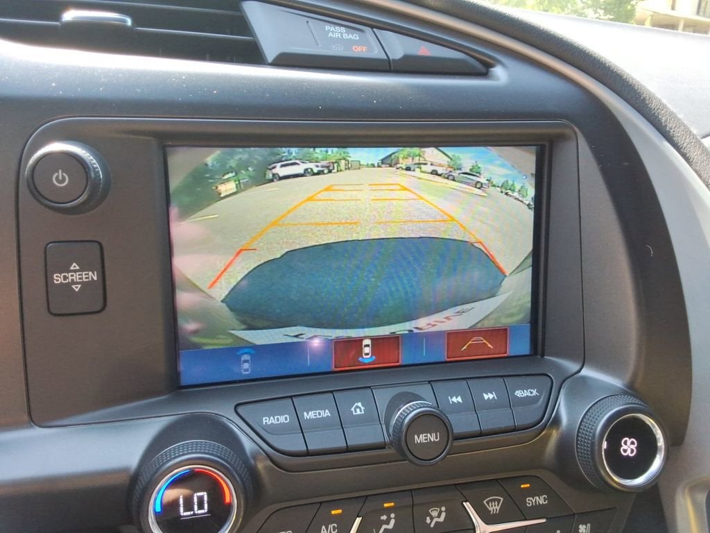 2019 Chevrolet Corvette Grand Sport Grand Sport 2LT