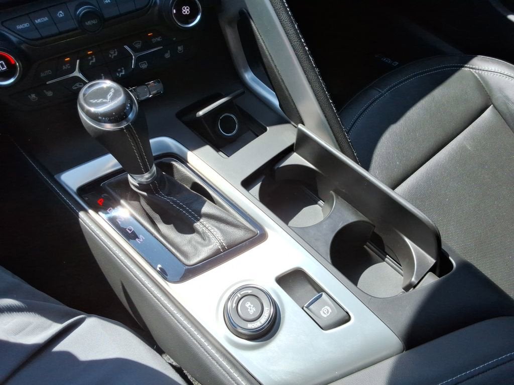 2019 Chevrolet Corvette Grand Sport Grand Sport 2LT