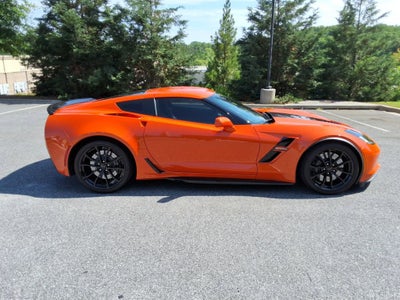 2019 Chevrolet Corvette Grand Sport Grand Sport 2LT