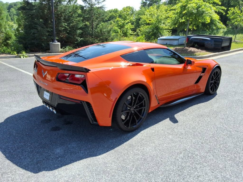 2019 Chevrolet Corvette Grand Sport Grand Sport 2LT