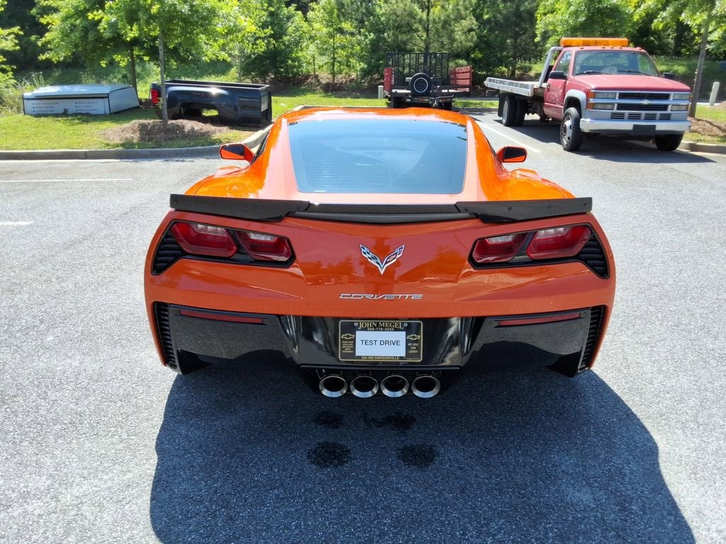 2019 Chevrolet Corvette Grand Sport Grand Sport 2LT