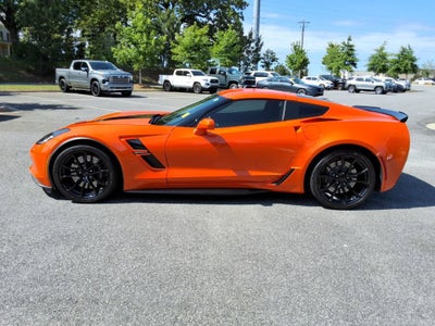 2019 Chevrolet Corvette Grand Sport Grand Sport 2LT