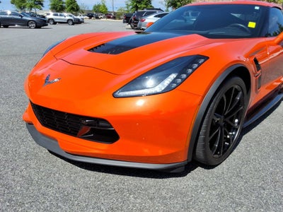 2019 Chevrolet Corvette Grand Sport Grand Sport 2LT