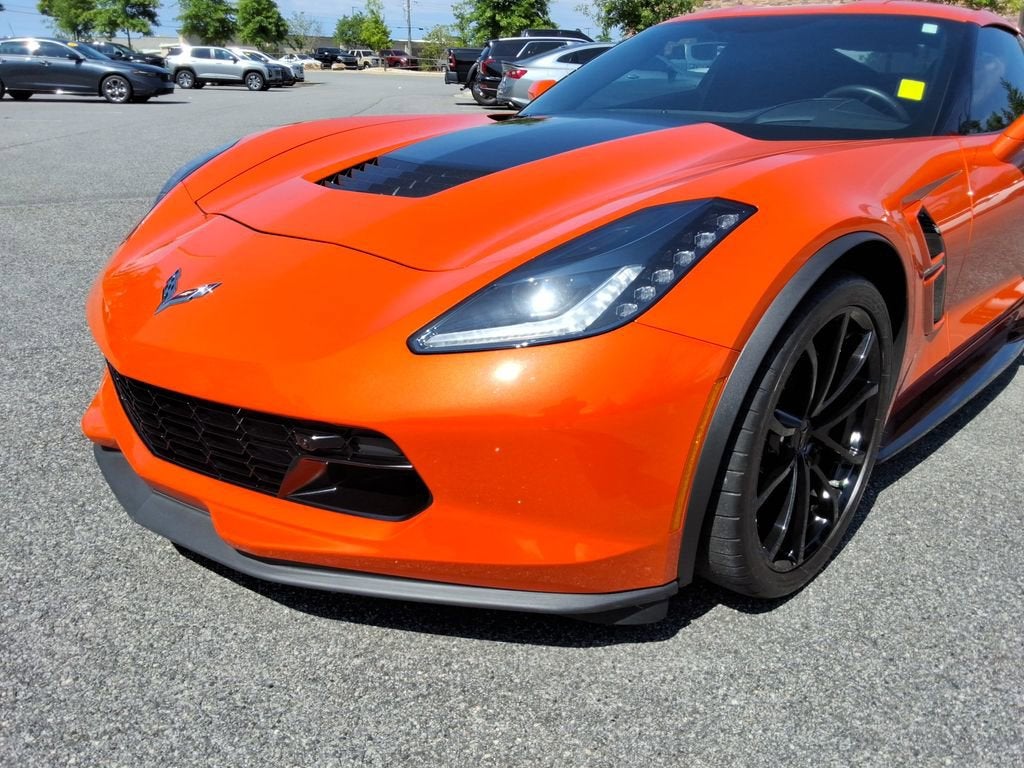 2019 Chevrolet Corvette Grand Sport Grand Sport 2LT