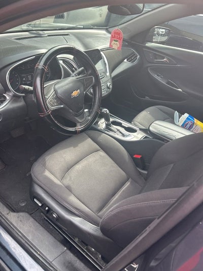 2019 Chevrolet Malibu LT