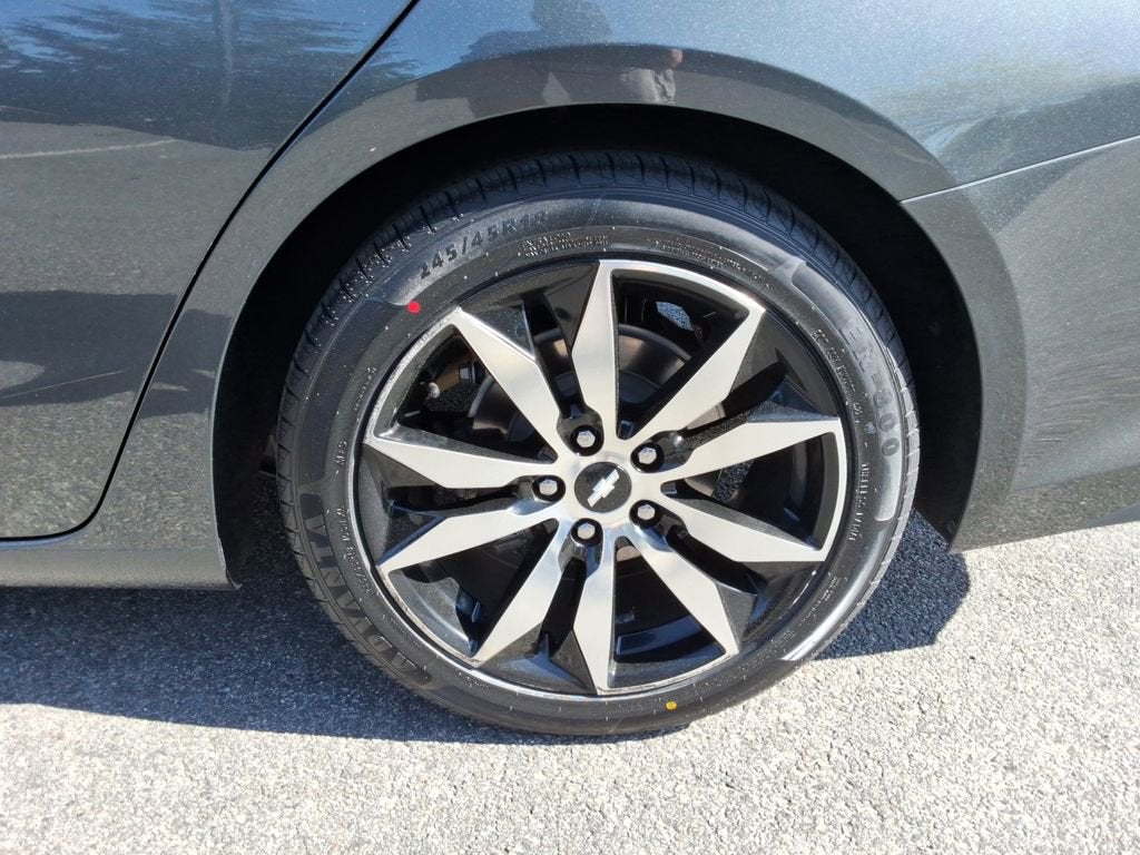 2016 Chevrolet Malibu LT