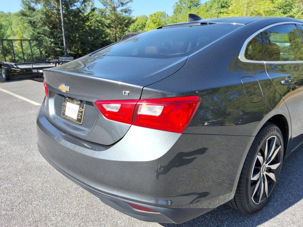 2016 Chevrolet Malibu LT