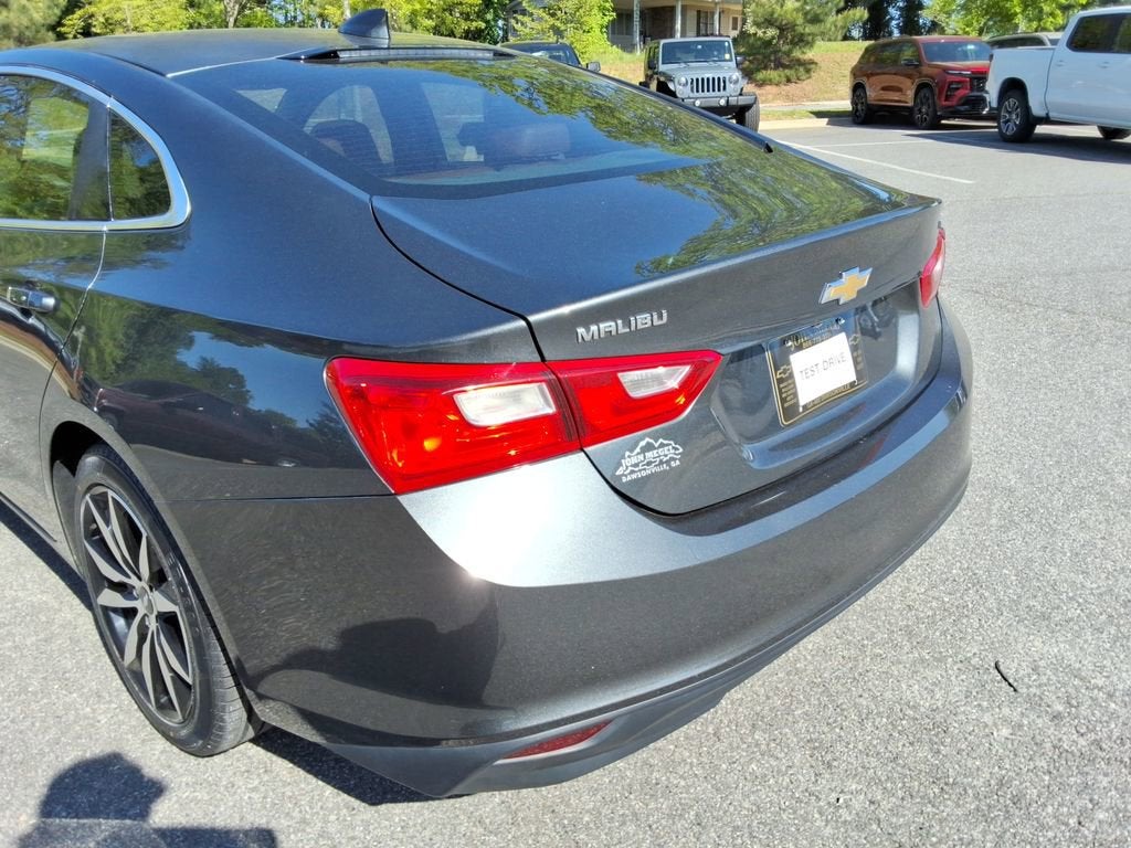 2016 Chevrolet Malibu LT