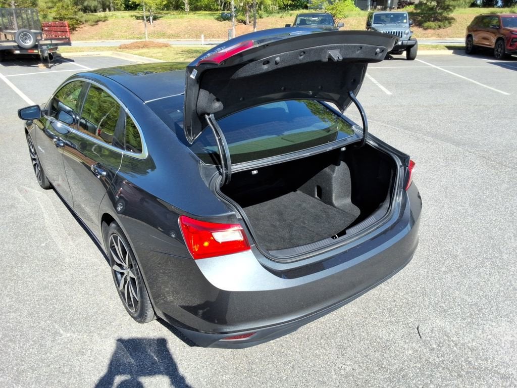 2016 Chevrolet Malibu LT