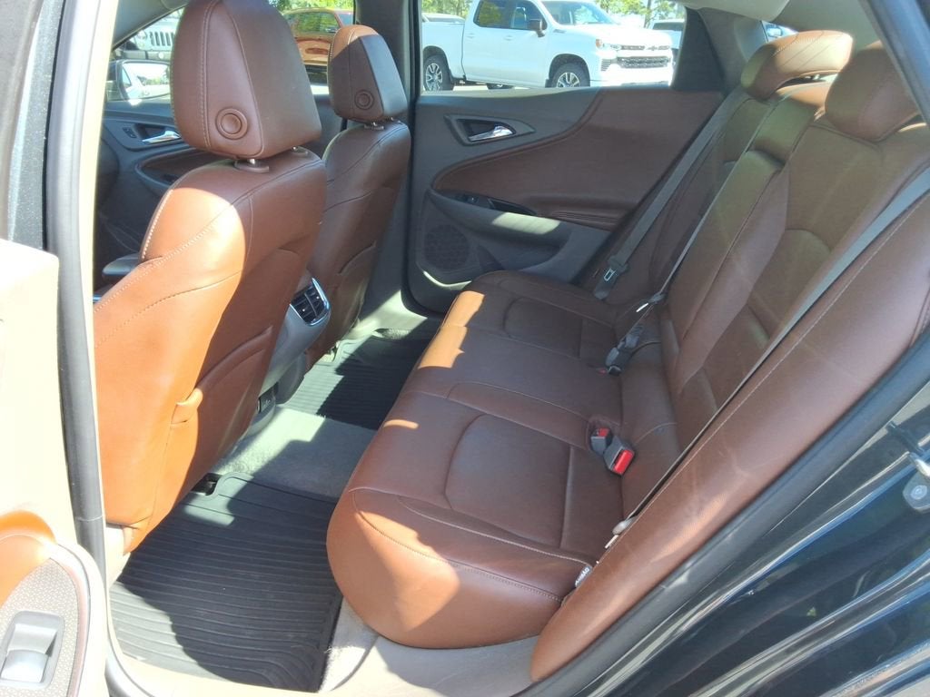 2016 Chevrolet Malibu LT