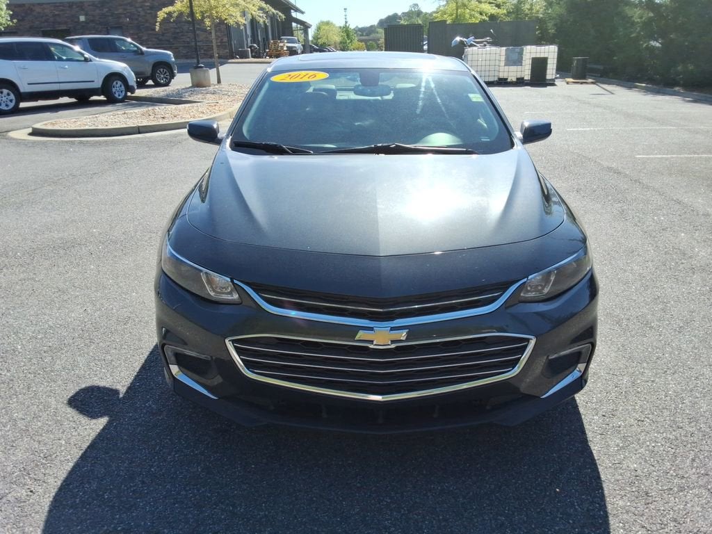 2016 Chevrolet Malibu LT