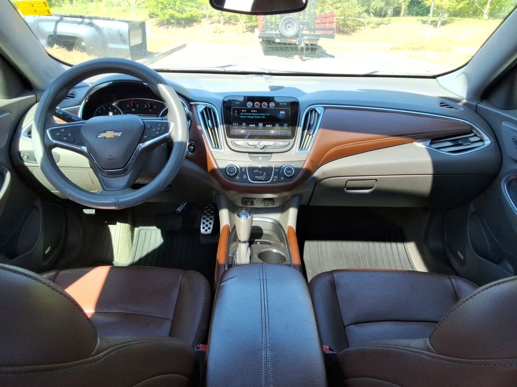 2016 Chevrolet Malibu LT