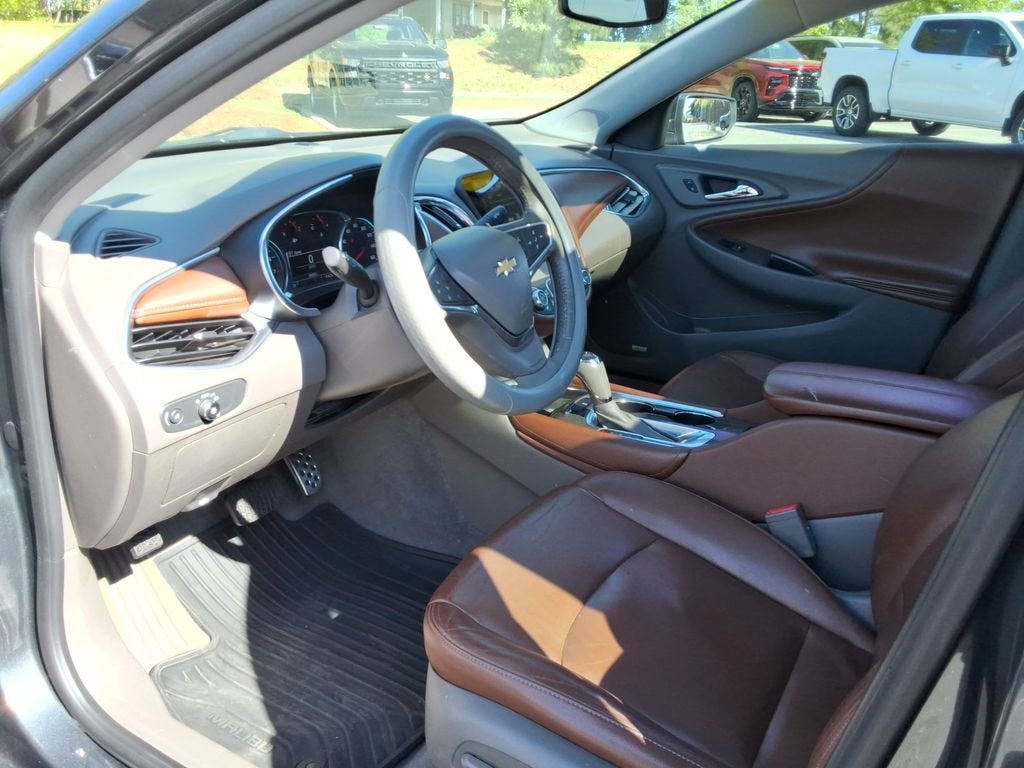 2016 Chevrolet Malibu LT