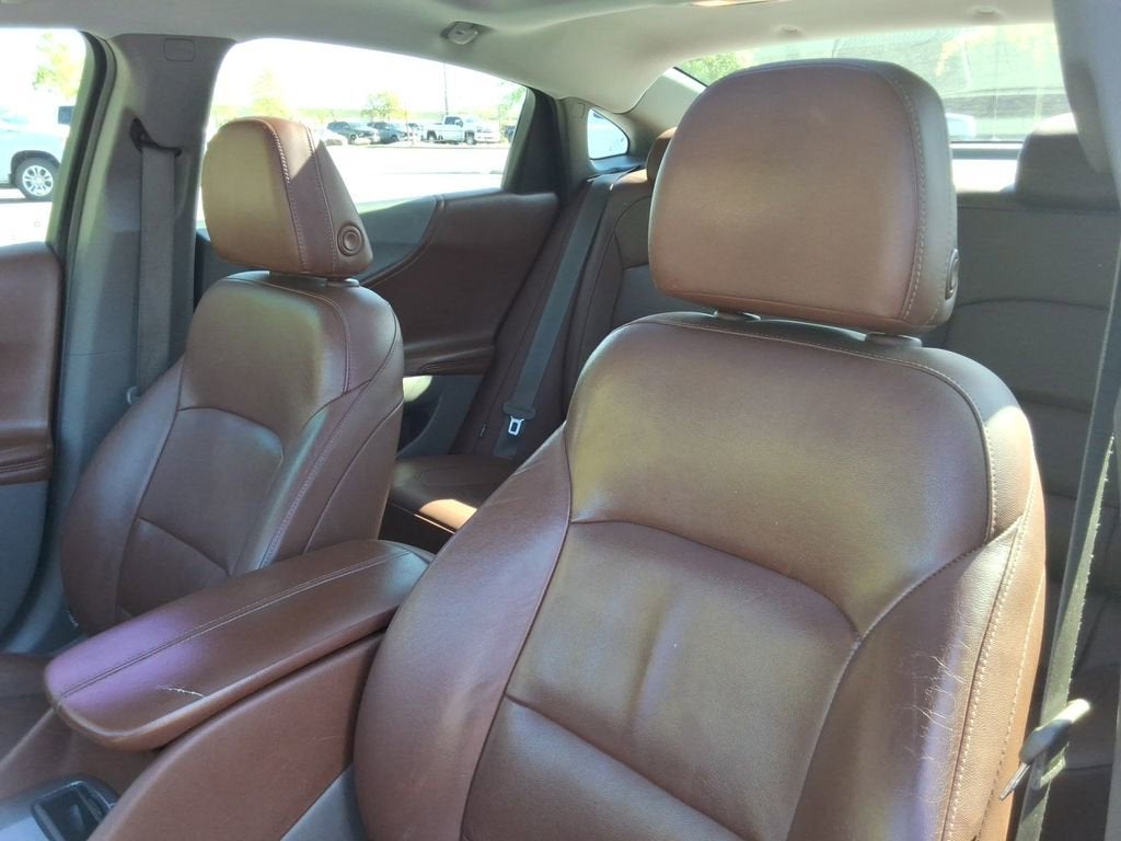 2016 Chevrolet Malibu LT