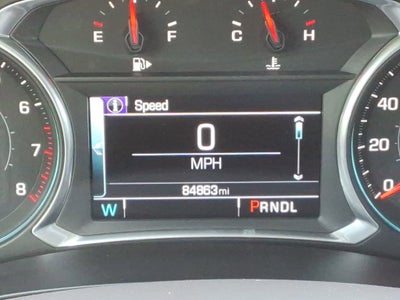 2016 Chevrolet Malibu LT