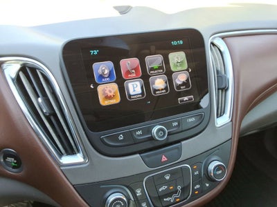 2016 Chevrolet Malibu LT