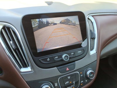 2016 Chevrolet Malibu LT