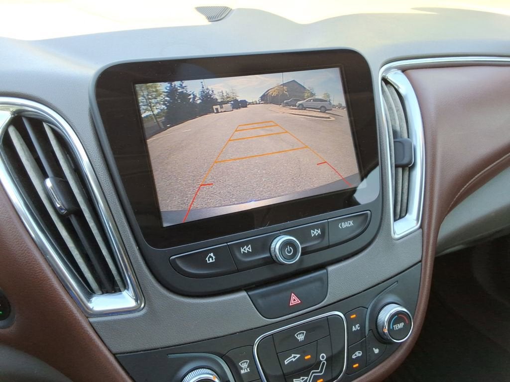 2016 Chevrolet Malibu LT