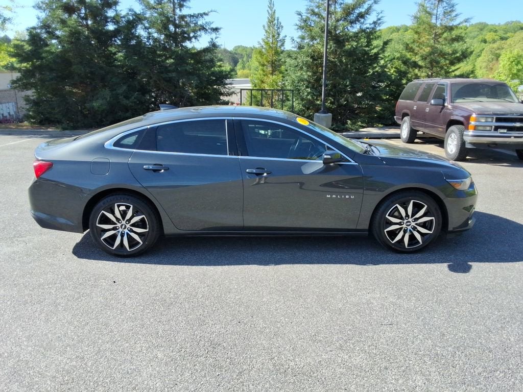 2016 Chevrolet Malibu LT