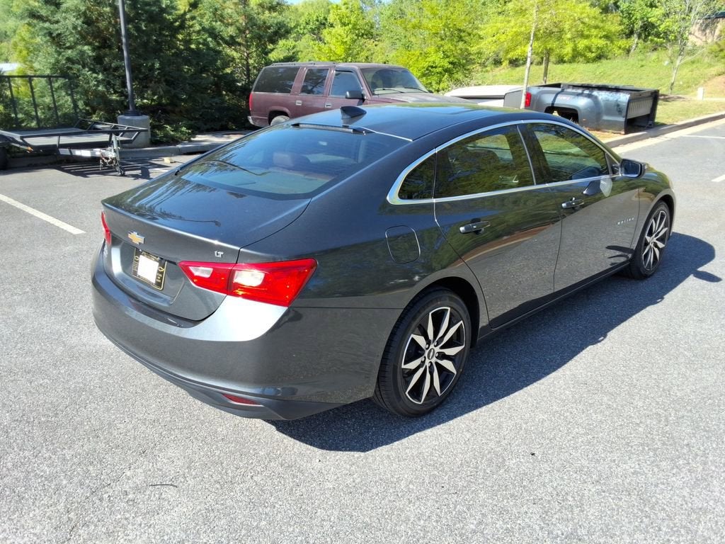 2016 Chevrolet Malibu LT