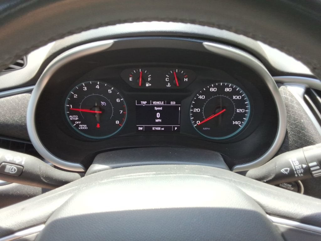2023 Chevrolet Malibu RS