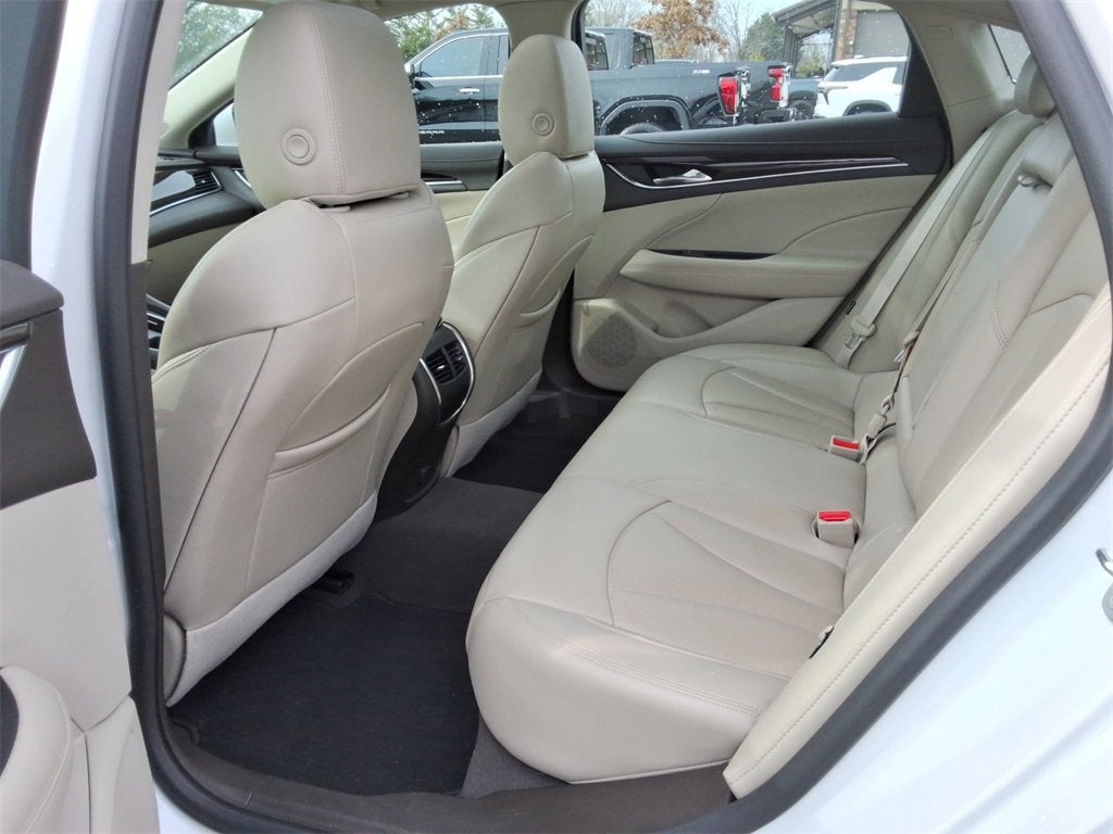 2017 Buick LaCrosse Essence