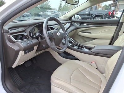 2017 Buick LaCrosse Essence