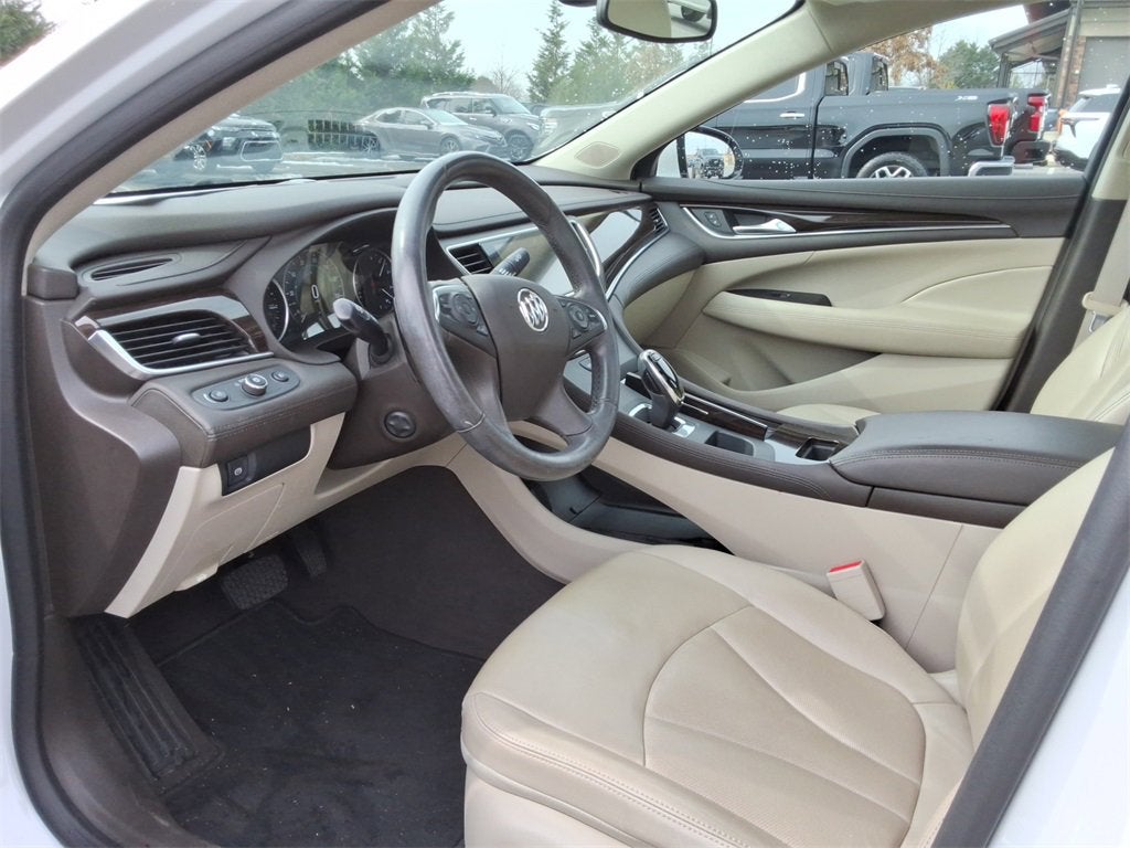 2017 Buick LaCrosse Essence