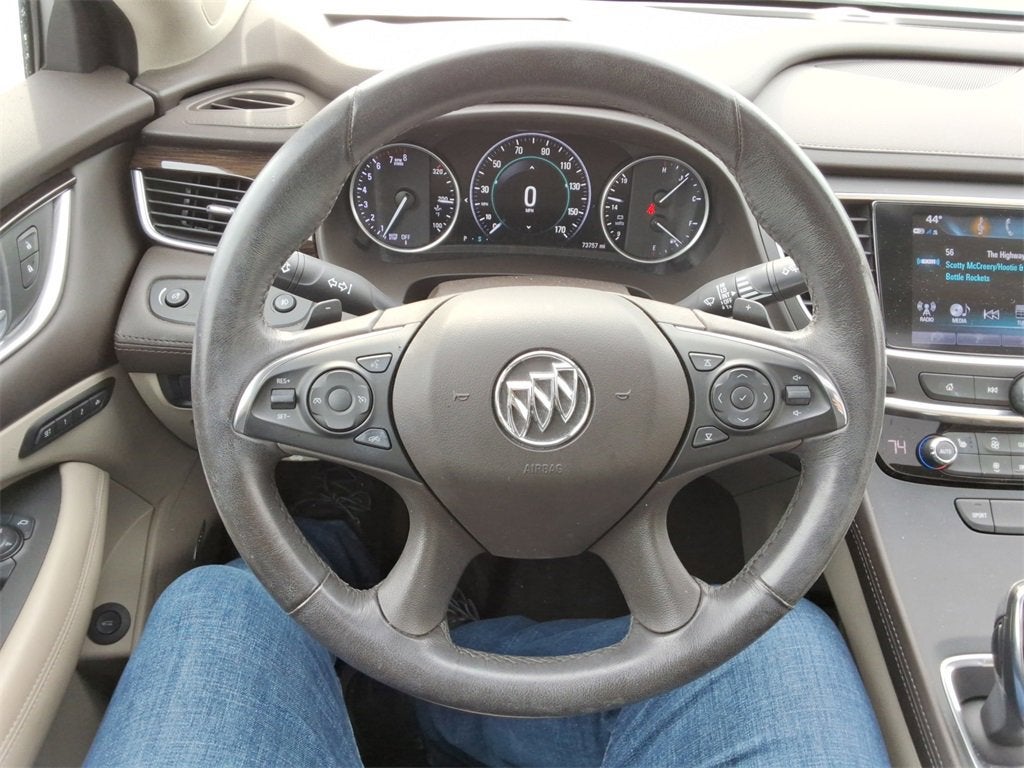 2017 Buick LaCrosse Essence