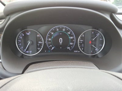 2017 Buick LaCrosse Essence