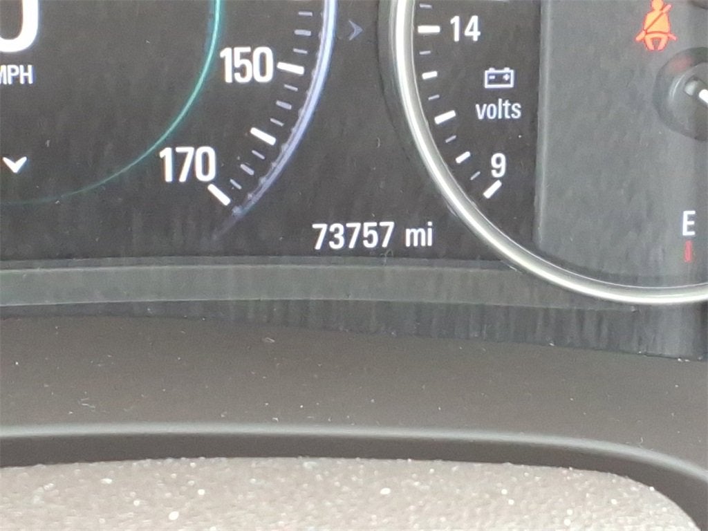 2017 Buick LaCrosse Essence