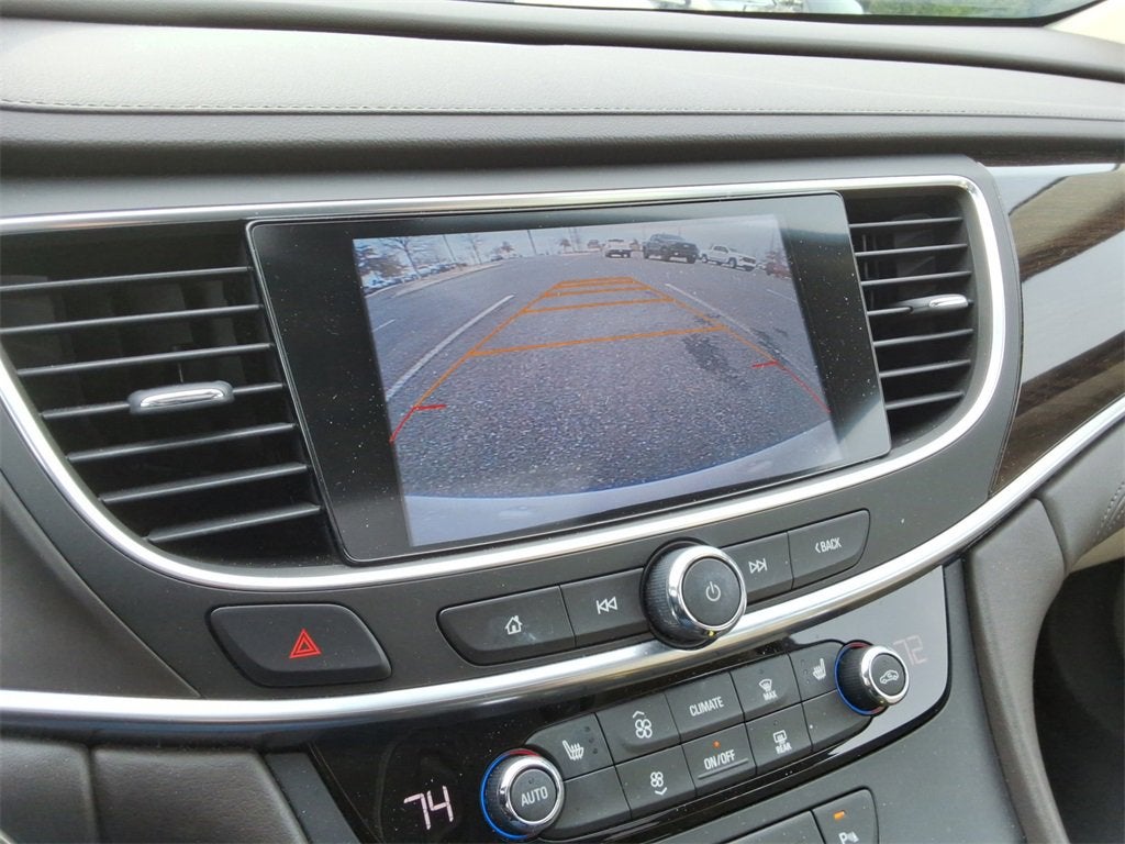 2017 Buick LaCrosse Essence