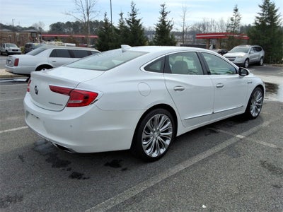 2017 Buick LaCrosse Essence