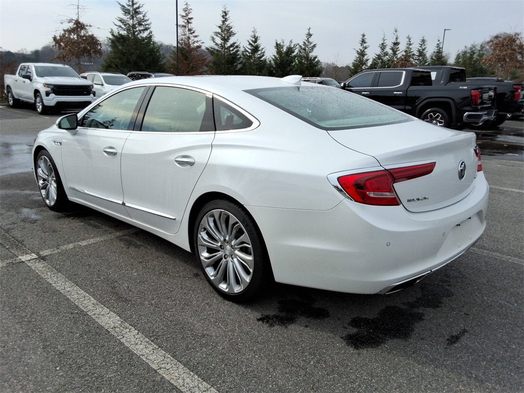 2017 Buick LaCrosse Essence
