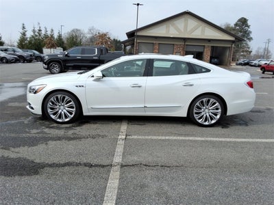 2017 Buick LaCrosse Essence