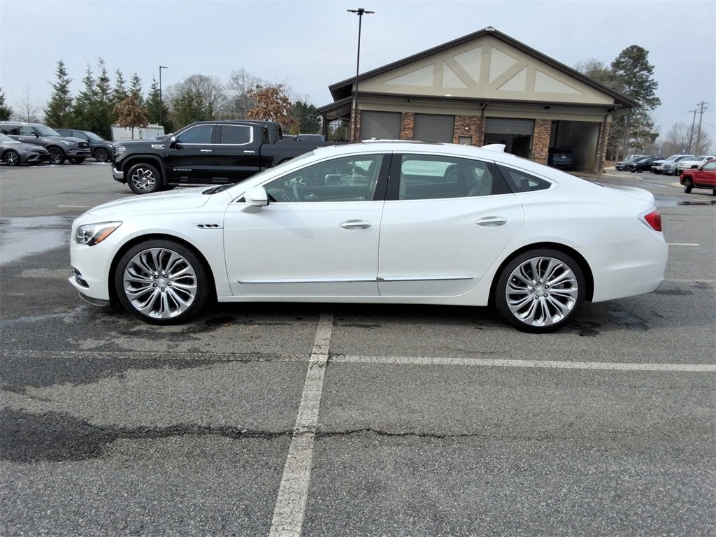2017 Buick LaCrosse Essence
