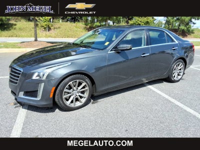 2017 Cadillac CTS Luxury RWD