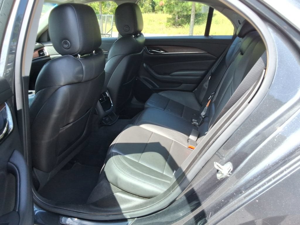 2017 Cadillac CTS Luxury RWD