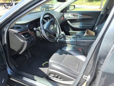 2017 Cadillac CTS Luxury RWD