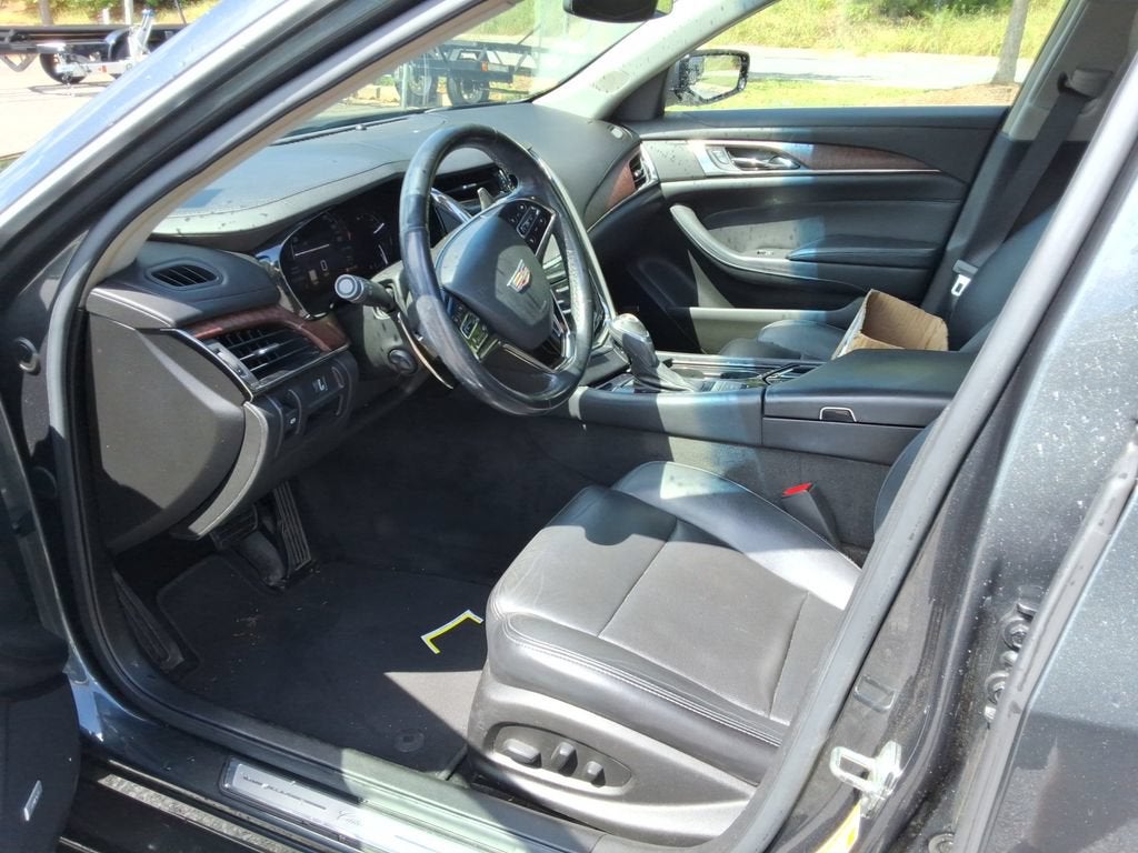 2017 Cadillac CTS Luxury RWD