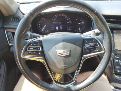 2017 Cadillac CTS Luxury RWD