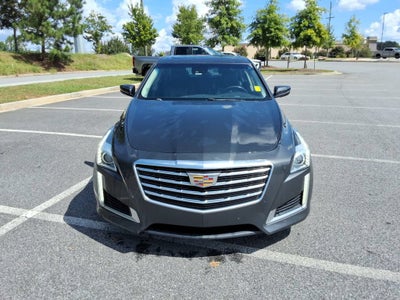 2017 Cadillac CTS Luxury RWD