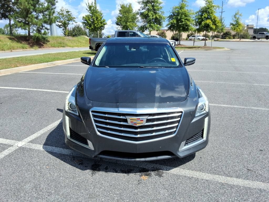 2017 Cadillac CTS Luxury RWD