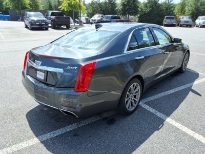 2017 Cadillac CTS Luxury RWD