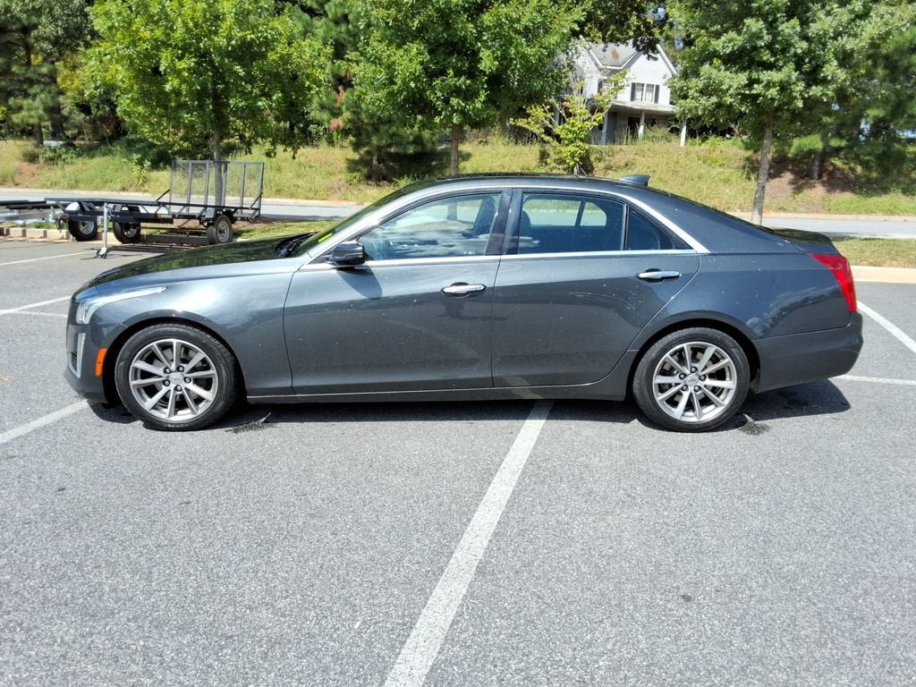 2017 Cadillac CTS Luxury RWD