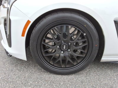 2023 Cadillac CT4-V V-Series Blackwing