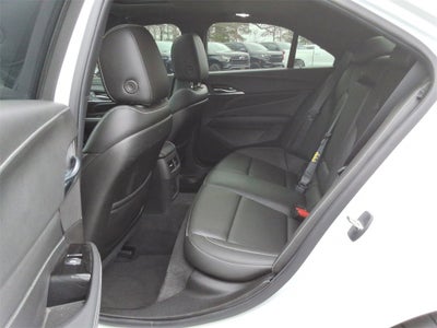 2023 Cadillac CT4-V V-Series Blackwing