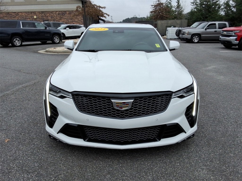 2023 Cadillac CT4-V V-Series Blackwing