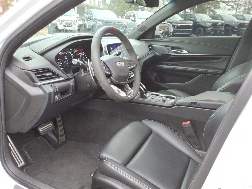 2023 Cadillac CT4-V V-Series Blackwing