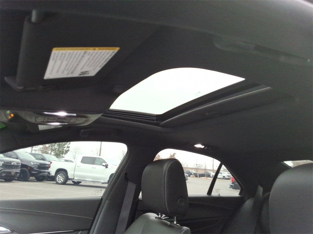 2023 Cadillac CT4-V V-Series Blackwing